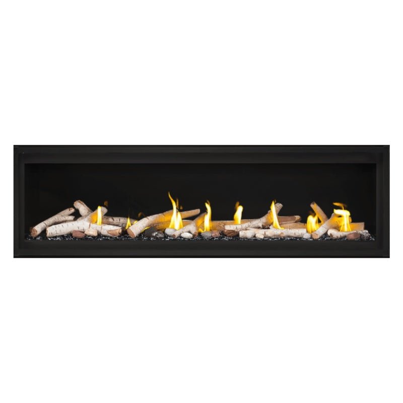 Napoleon Luxuria 62" Linear Direct Vent Gas Fireplace | LVX62NX - 1 - by Napoleon | Buy at Agent BBQ