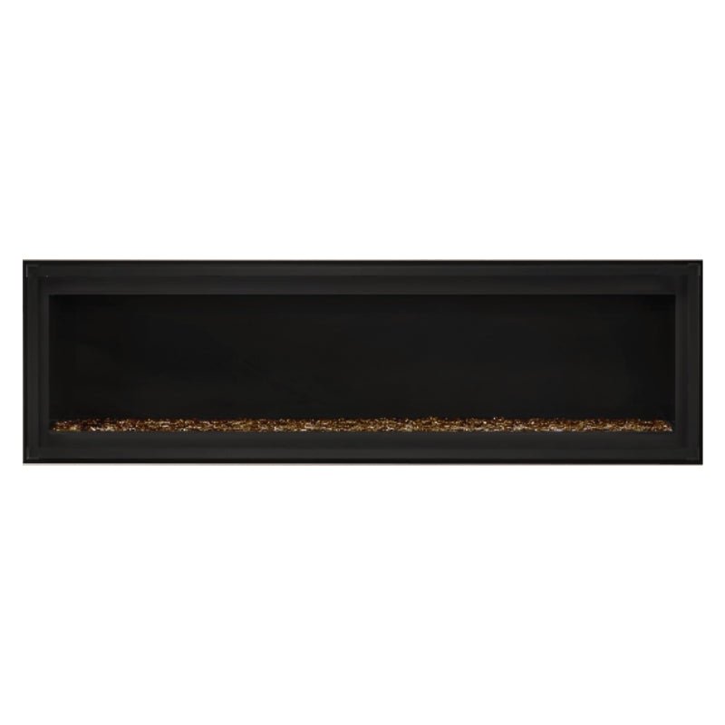 Napoleon Luxuria 62" Linear Direct Vent Gas Fireplace | LVX62NX - 1 - by Napoleon | Buy at Agent BBQ