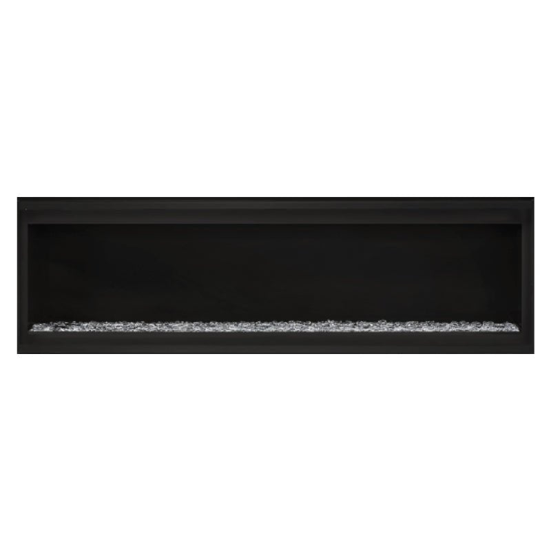 Napoleon Luxuria 62" Linear Direct Vent Gas Fireplace | LVX62NX - 1 - by Napoleon | Buy at Agent BBQ