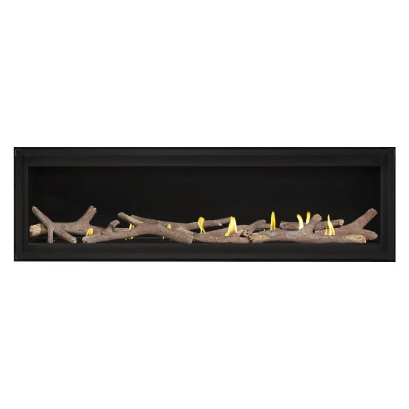 Napoleon Luxuria 62" Linear Direct Vent Gas Fireplace | LVX62NX - 1 - by Napoleon | Buy at Agent BBQ