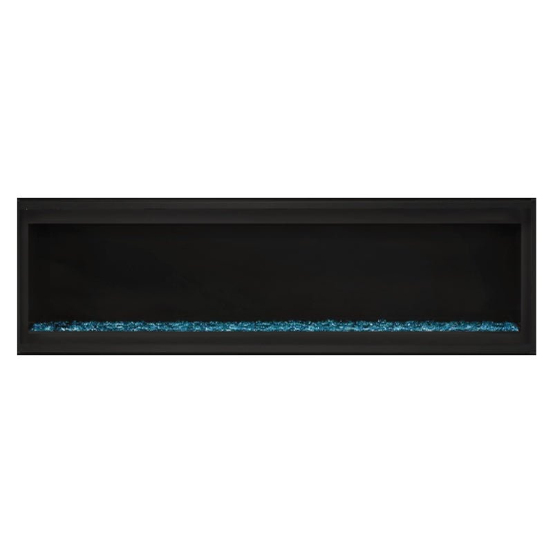 Napoleon Luxuria 62" Linear Direct Vent Gas Fireplace | LVX62NX - 1 - by Napoleon | Buy at Agent BBQ