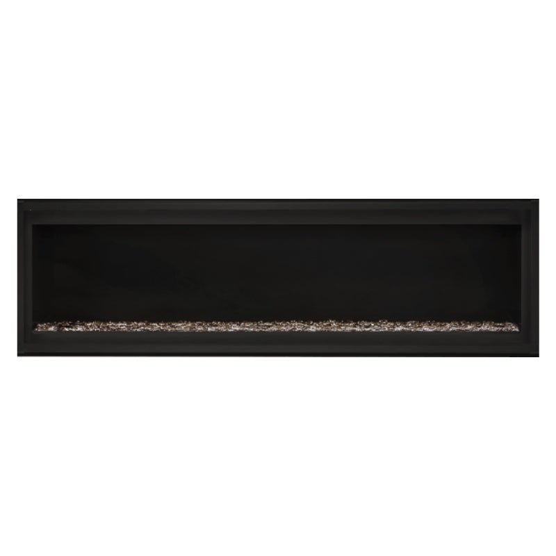 Napoleon Luxuria 62" Linear Direct Vent Gas Fireplace | LVX62NX - 1 - by Napoleon | Buy at Agent BBQ