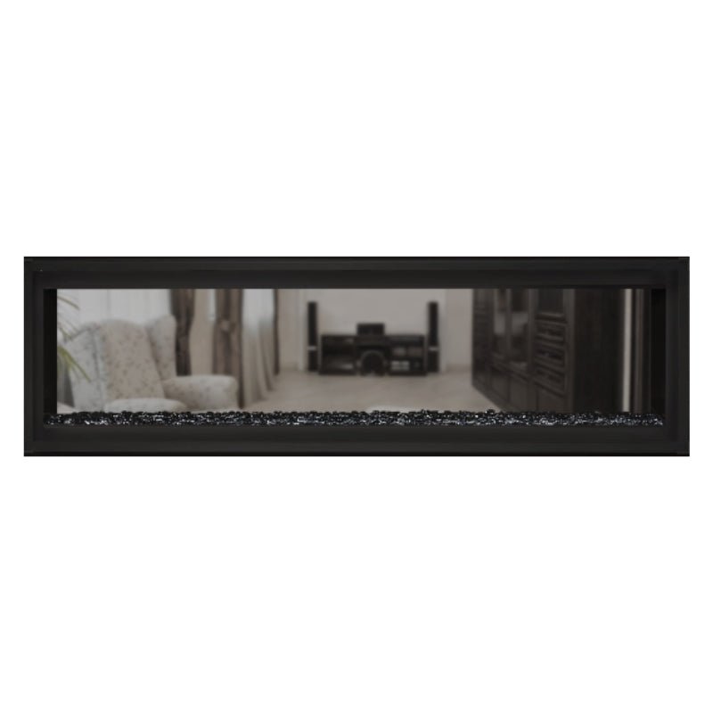 Napoleon Luxuria 62" See Thru Linear Direct Vent Gas Fireplace | LVX62N2X - by Napoleon | Buy at Agent BBQ