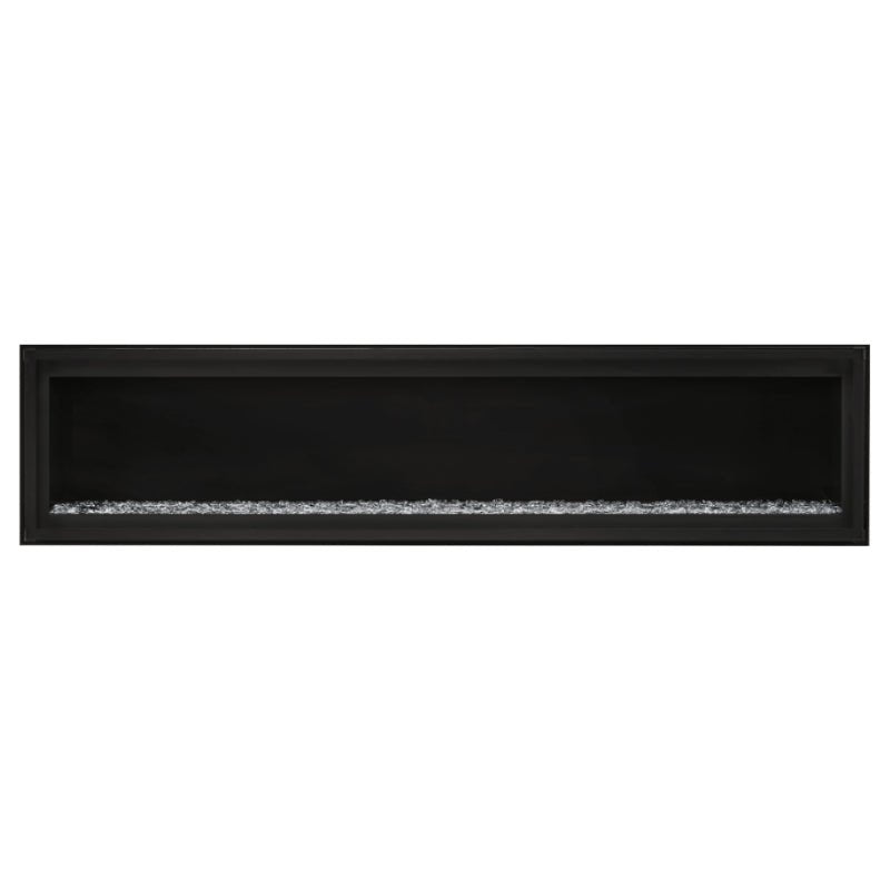 Napoleon Luxuria 74" Linear Direct Vent Gas Fireplace | LVX74NX - by Napoleon | Buy at Agent BBQ