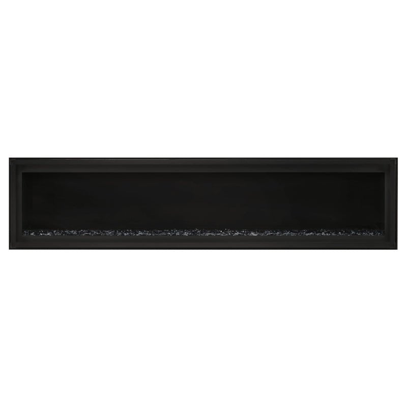 Napoleon Luxuria 74" Linear Direct Vent Gas Fireplace | LVX74NX - by Napoleon | Buy at Agent BBQ