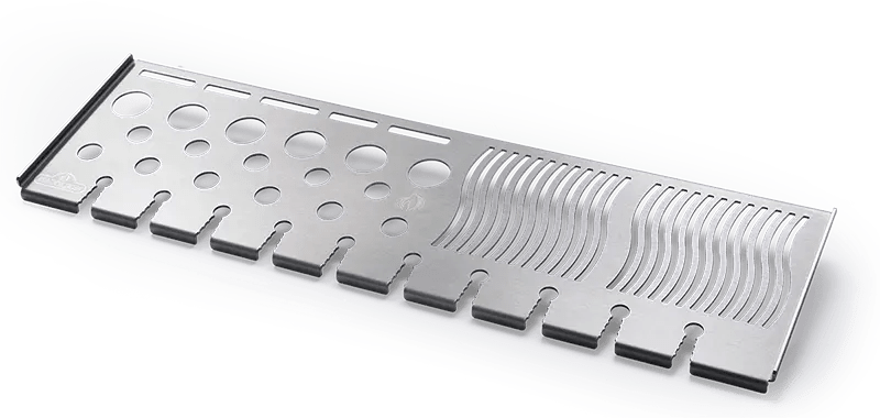 Napoleon Multifunctional Warming Rack for Prestige/Pro 500 Grills - 71500 - by Napoleon | Buy at Agent BBQ