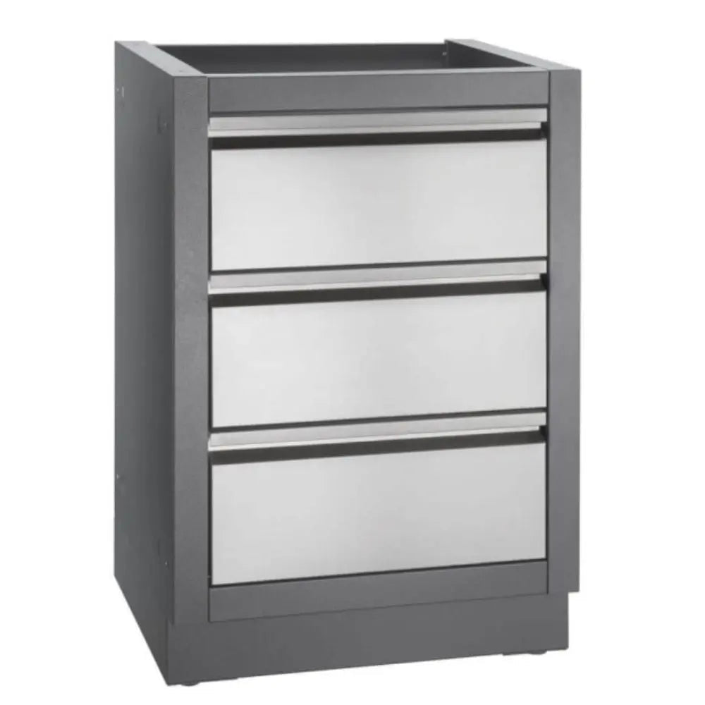 Napoleon Oasis IM - 2DC - CN Two Drawer Cabinet - by Napoleon | Buy at Agent BBQ