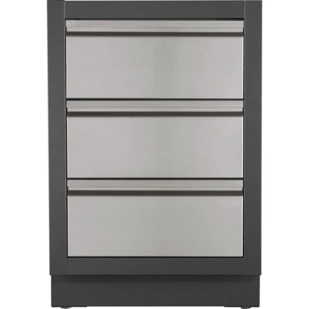 Napoleon Oasis IM - 3DC - CN Three Drawer Cabinet - by Napoleon | Buy at Agent BBQ