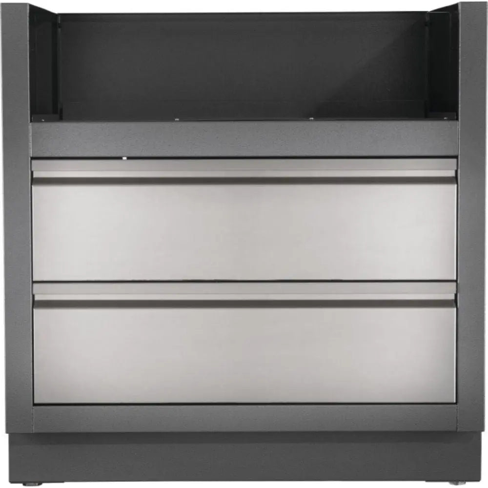Napoleon Oasis Under Grill Cabinet for BIPRO500 & BIP500 - by Napoleon | Buy at Agent BBQ