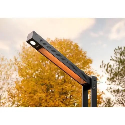 Napoleon Phantom 1500W Freestand Outdoor Electric Infrared Heater - NEOFV80IH - Patio Heater by Napoleon | Buy at Agent BBQ