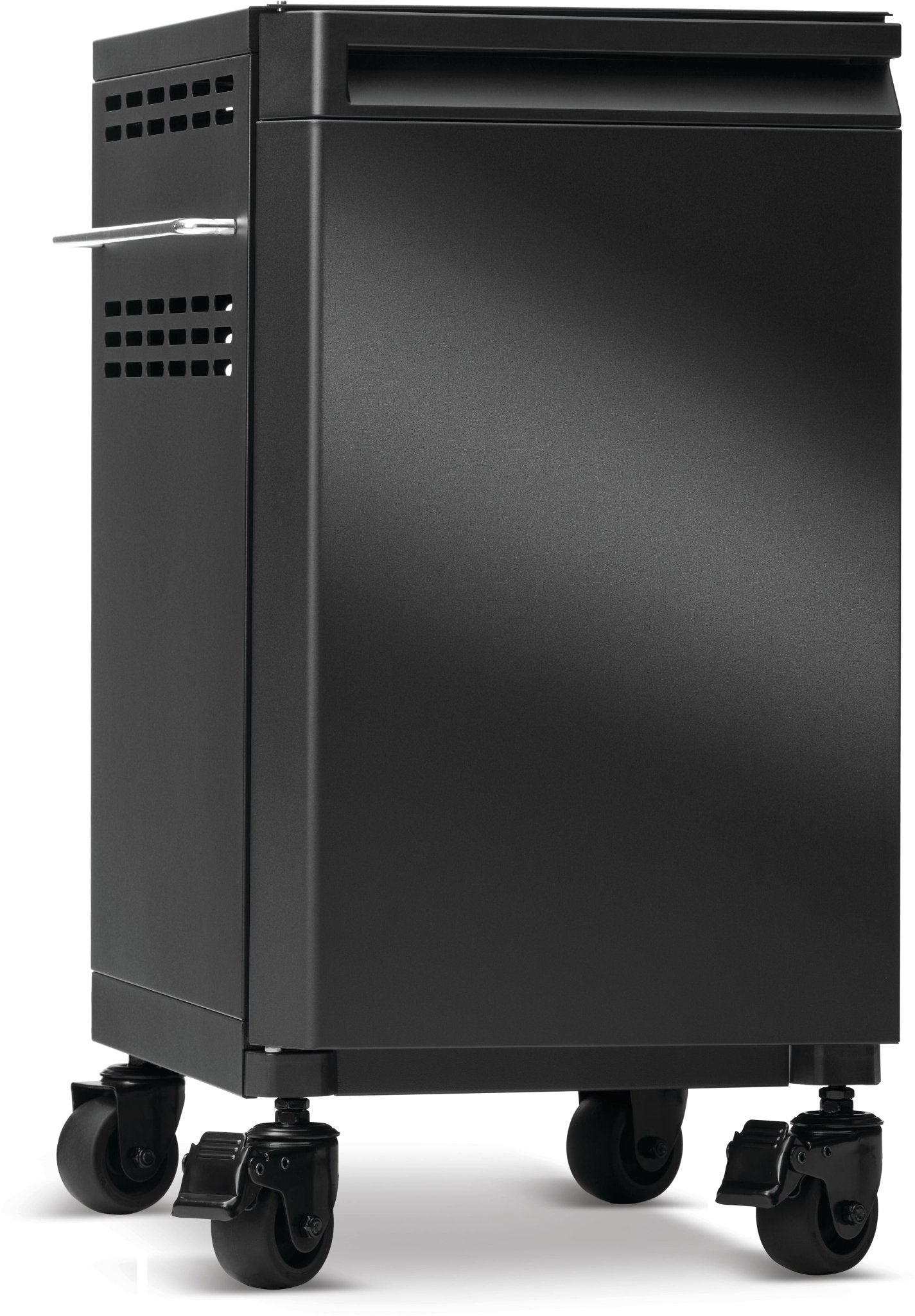 Napoleon Phantom Prestige Under Grill Storage (2 Carts) - by Napoleon | Buy at Agent BBQ