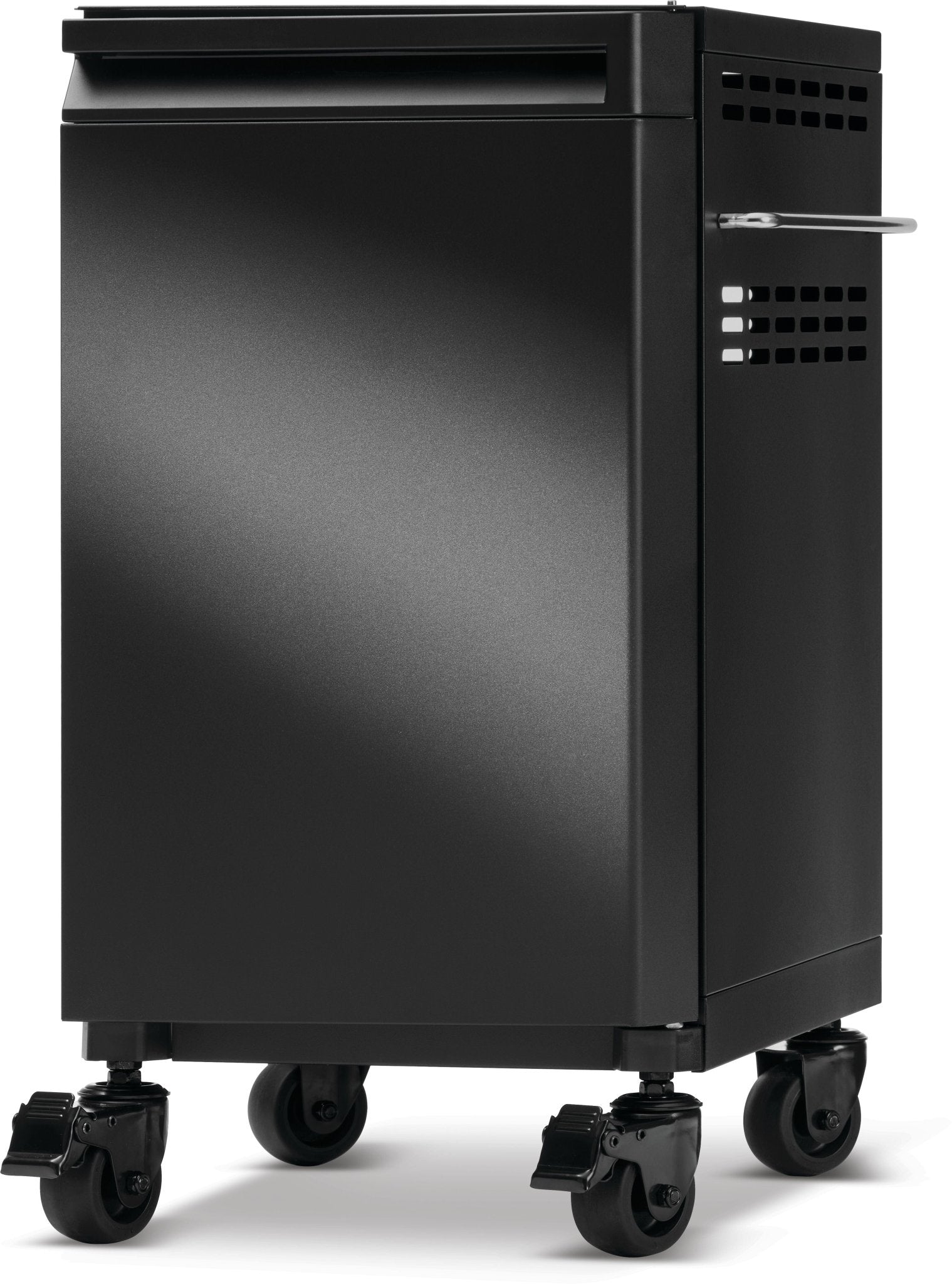 Napoleon Phantom Prestige Under Grill Storage (2 Carts) - by Napoleon | Buy at Agent BBQ