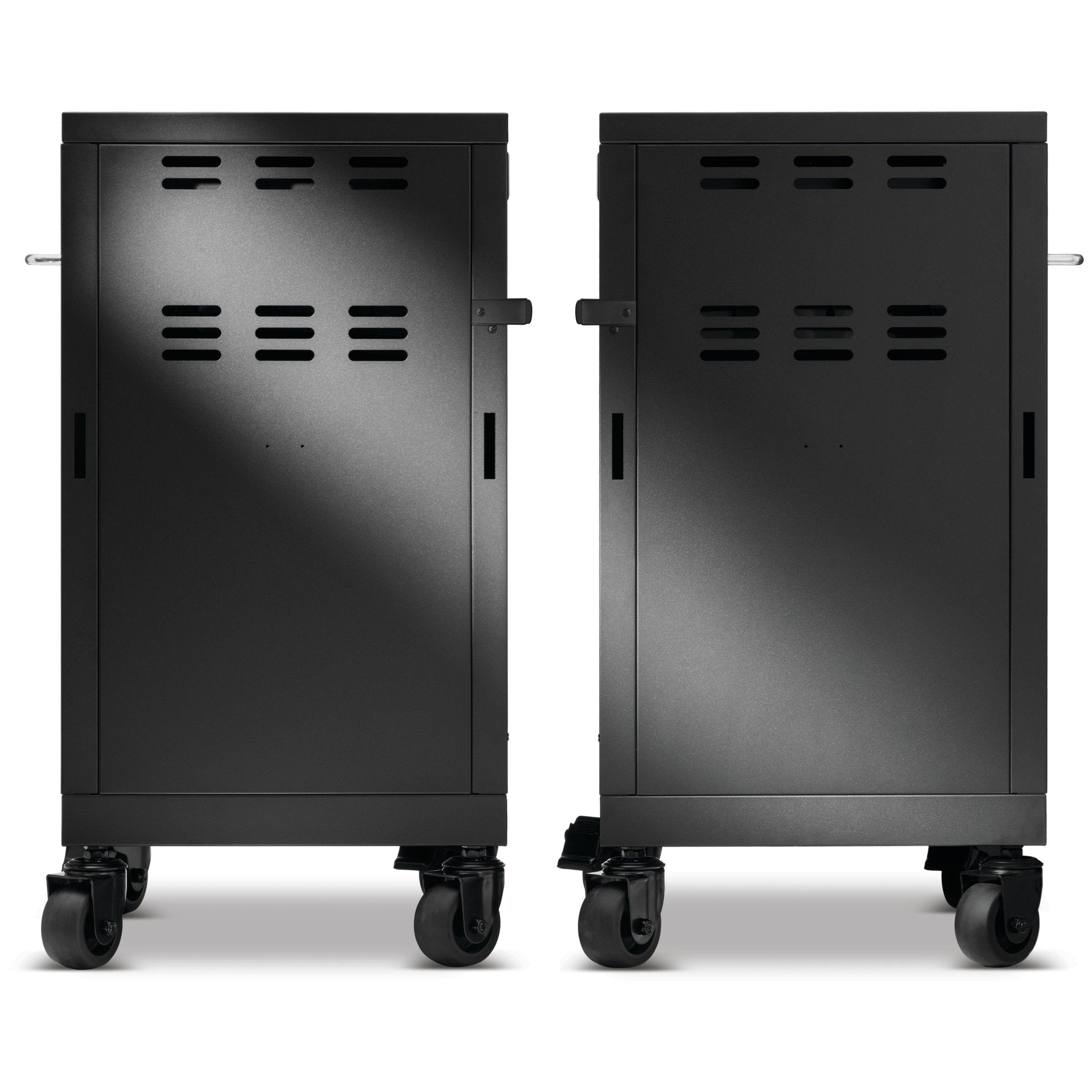 Napoleon Phantom Prestige Under Grill Storage (2 Carts) - by Napoleon | Buy at Agent BBQ