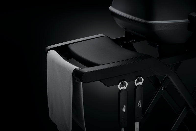 Napoleon Phantom TravelQ Pro 285 Matte Black Portable Liquid Propane Gas Grill - Portable Grills by Napoleon | Buy at Agent BBQ