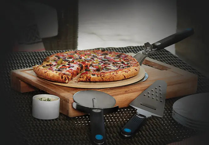 Napoleon Pizza Lover's - Starter Kit - 90002 - by Napoleon | Buy at Agent BBQ