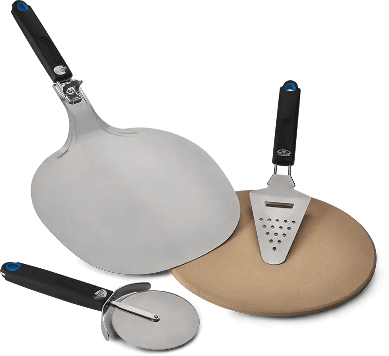 Napoleon Pizza Lover's - Starter Kit - 90002 - by Napoleon | Buy at Agent BBQ