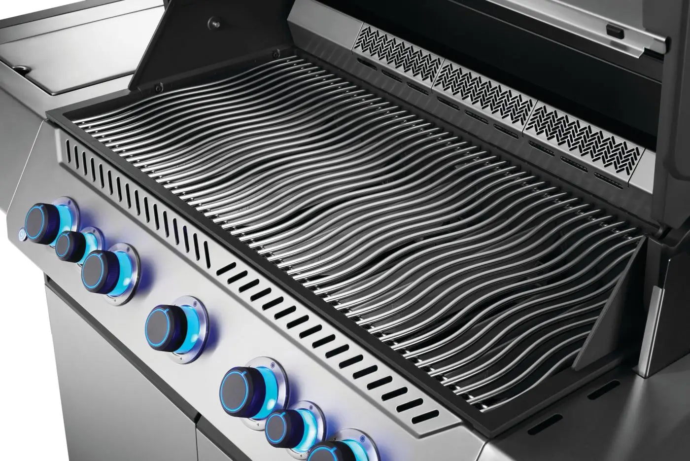 Napoleon Prestige 665 RSIB - P665VRSIB - Outdoor Grills by Napoleon | Buy at Agent BBQ