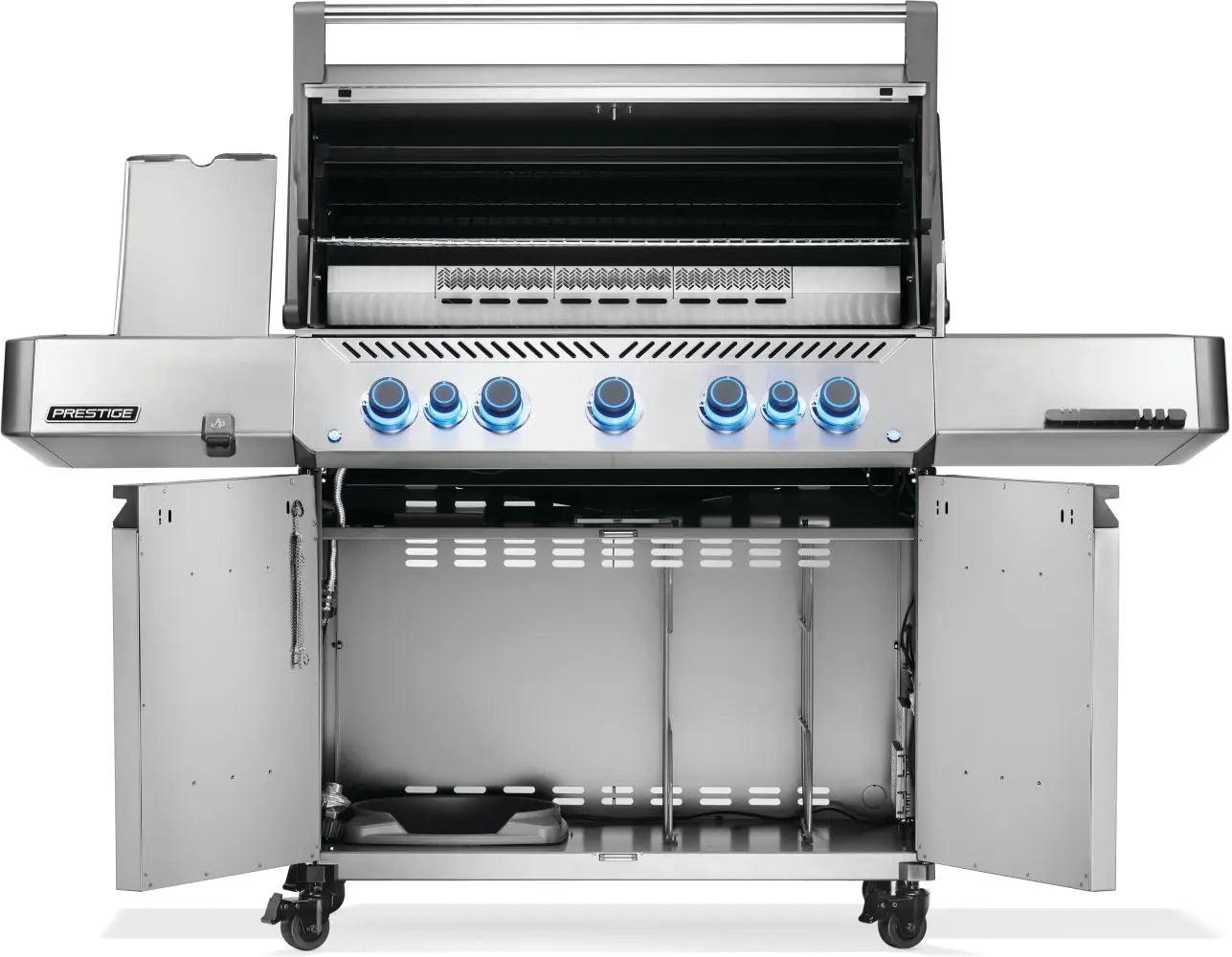 Napoleon Prestige 665 RSIB - P665VRSIB - Outdoor Grills by Napoleon | Buy at Agent BBQ