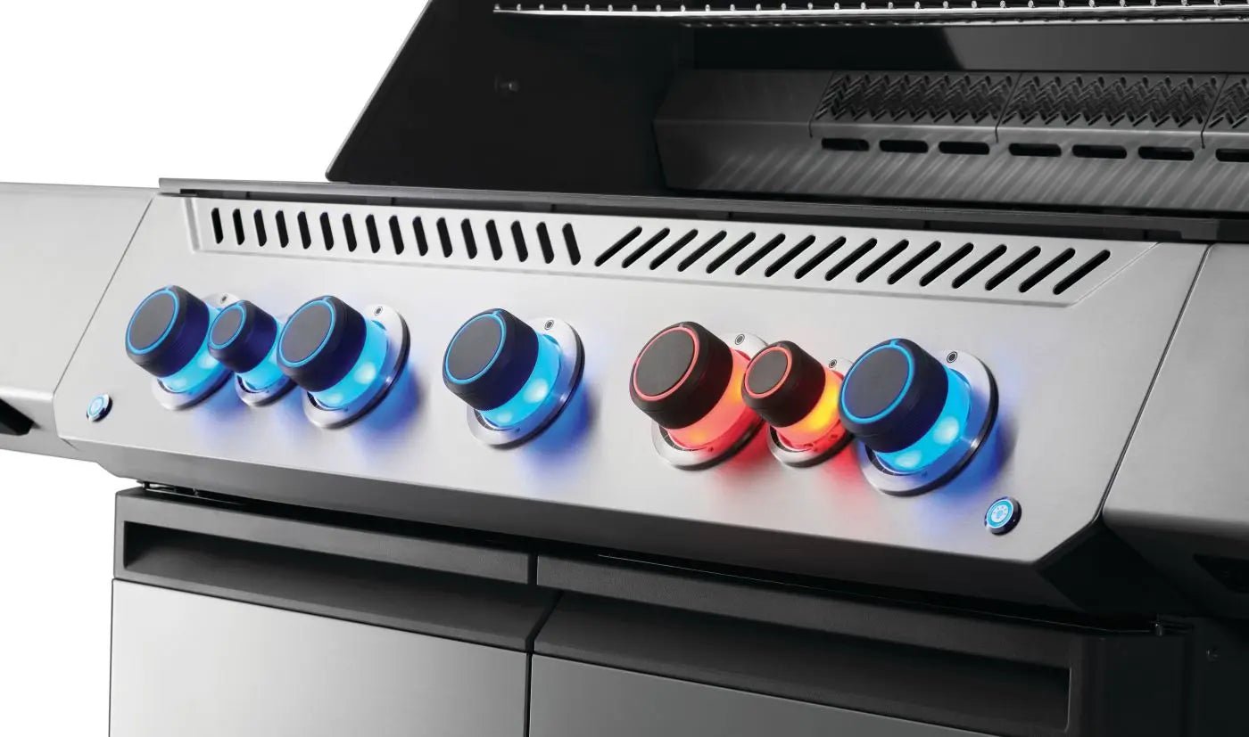 Napoleon Prestige 665 RSIB - P665VRSIB - Outdoor Grills by Napoleon | Buy at Agent BBQ