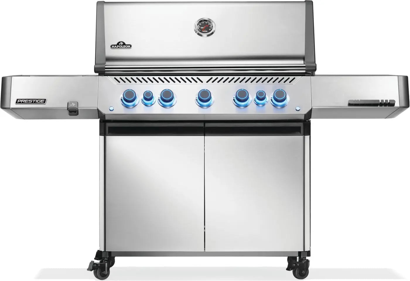 Napoleon Prestige 665 RSIB - P665VRSIB - Outdoor Grills by Napoleon | Buy at Agent BBQ