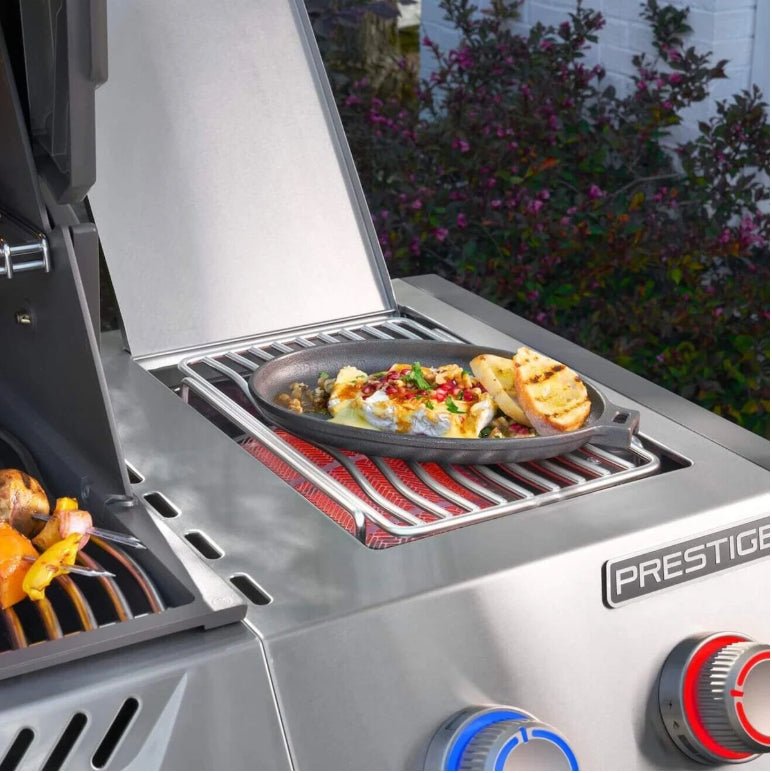 Napoleon Prestige PRO 500 Elite 4 Burner Freestanding Gas Grill - by Napoleon | Buy at Agent BBQ