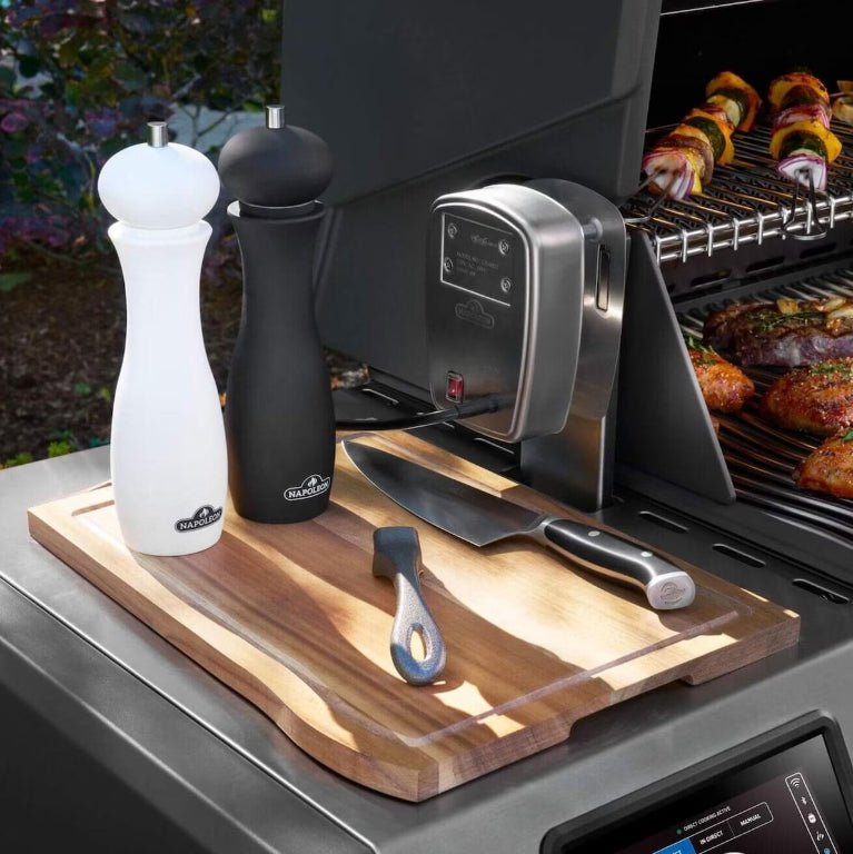 Napoleon Prestige PRO 500 Elite 4 Burner Freestanding Gas Grill - by Napoleon | Buy at Agent BBQ