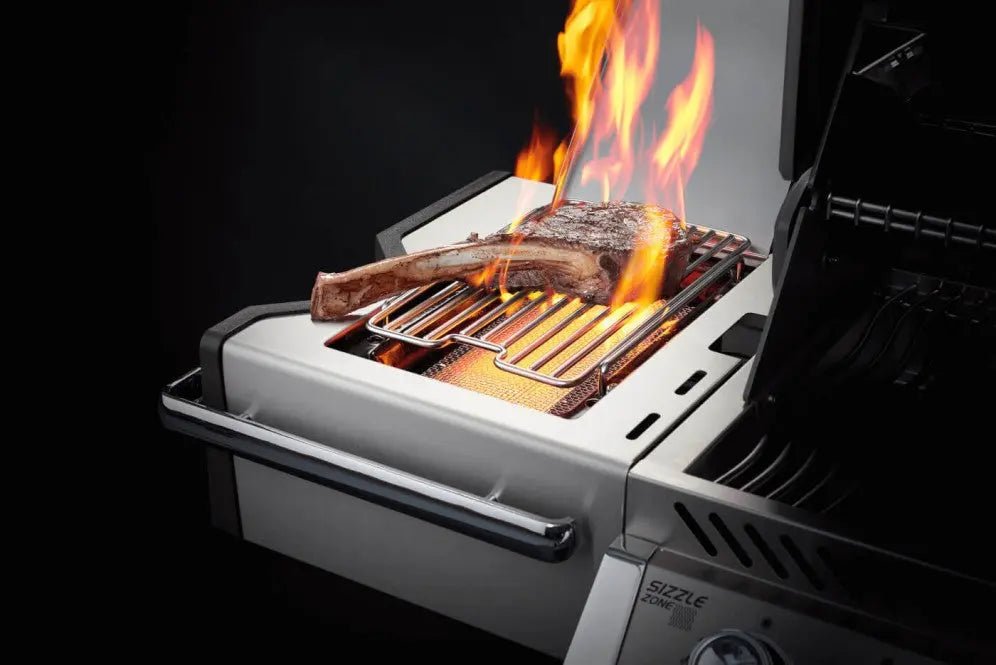 Napoleon Prestige PRO 500 RSIB - PRO500RSIB - Outdoor Gas Grill by Napoleon | Buy at Agent BBQ