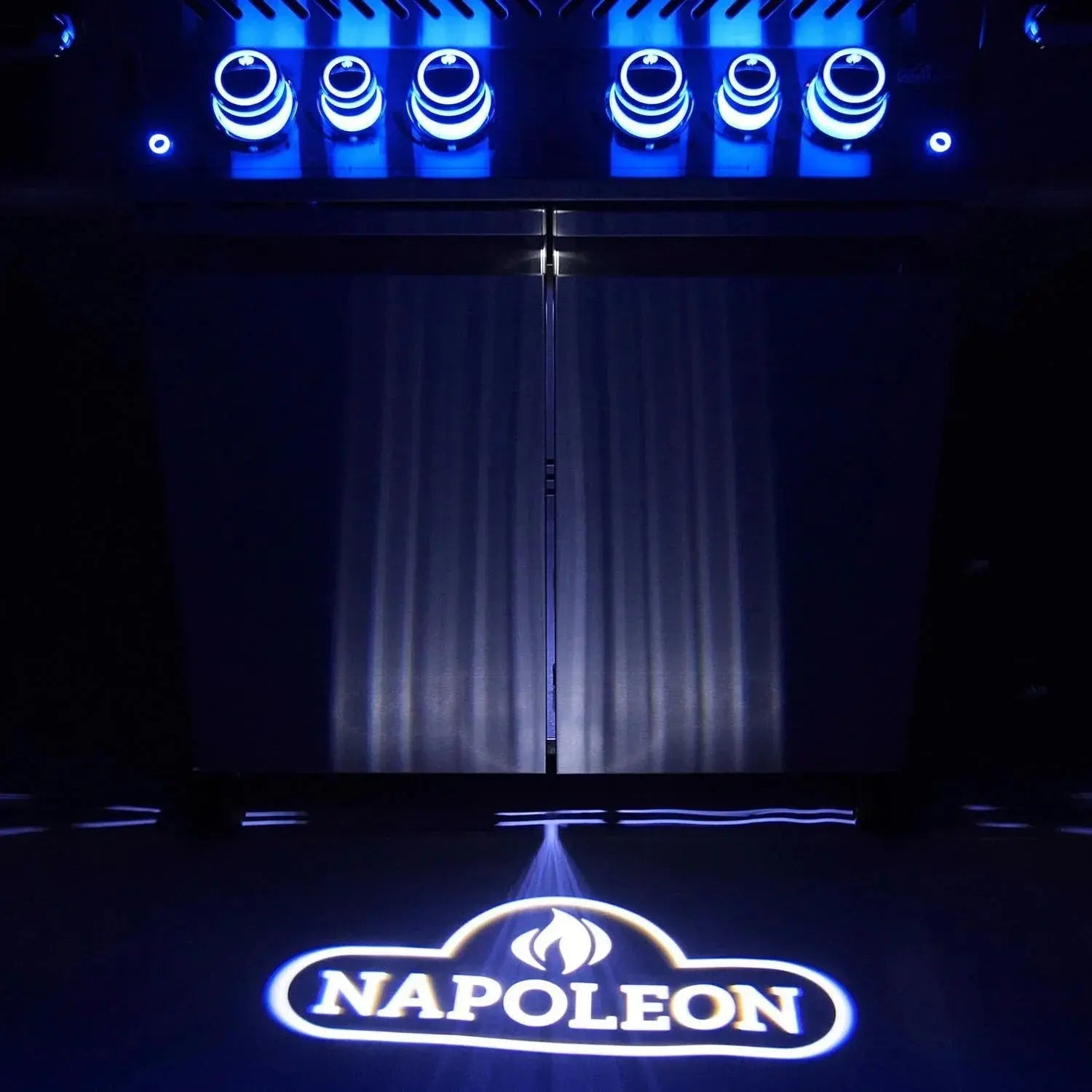 Napoleon Prestige PRO 500 RSIB - PRO500RSIB - Outdoor Gas Grill by Napoleon | Buy at Agent BBQ