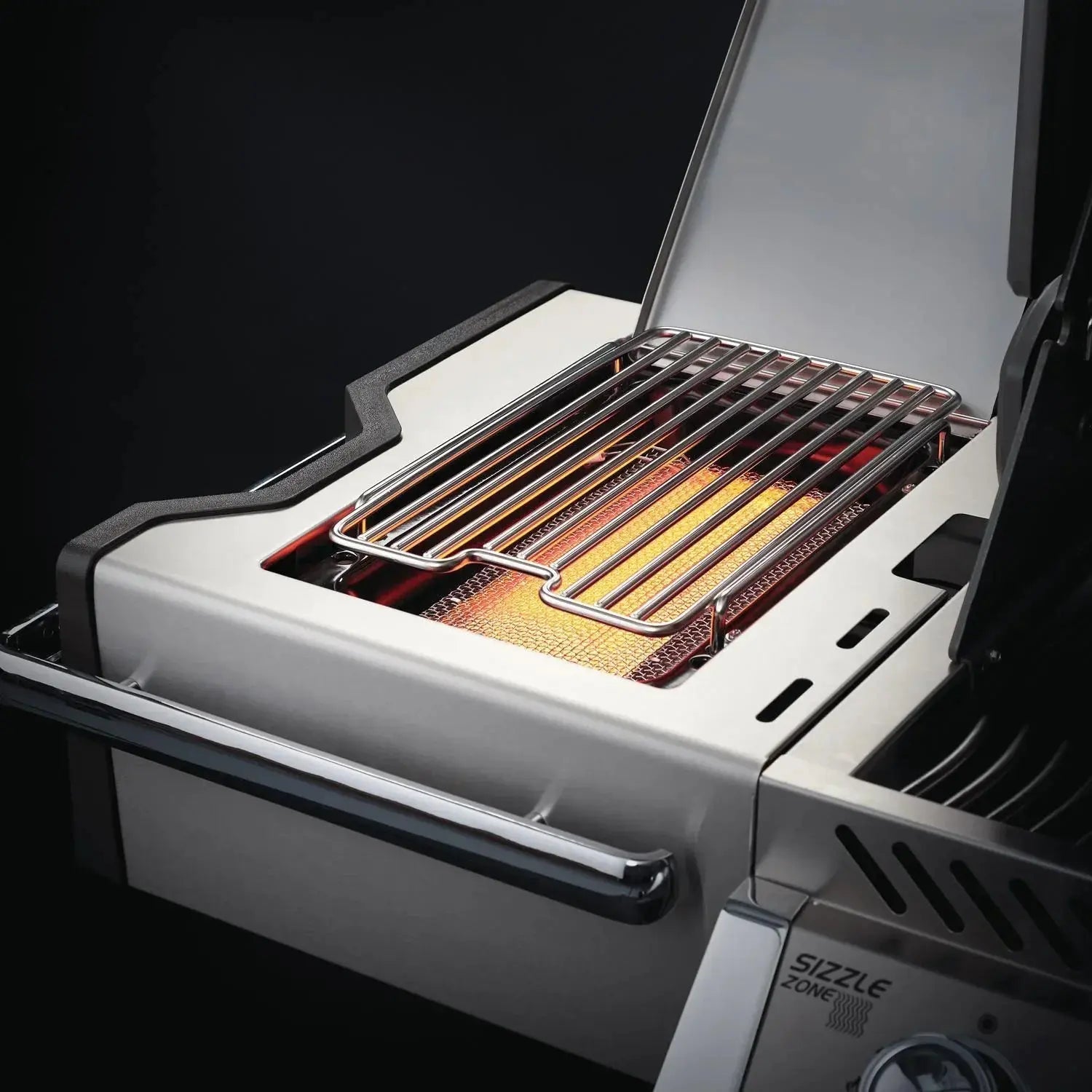 Napoleon Prestige PRO 500 RSIB - PRO500RSIB - Outdoor Gas Grill by Napoleon | Buy at Agent BBQ