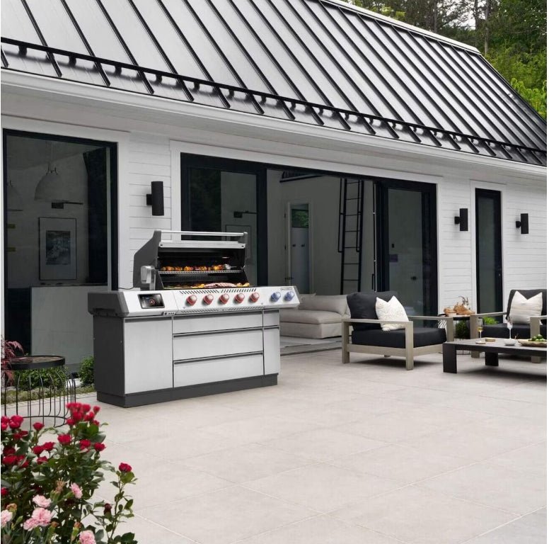 Napoleon Prestige PRO 665 Elite 5 Burner Freestanding Gas Grill - by Napoleon | Buy at Agent BBQ