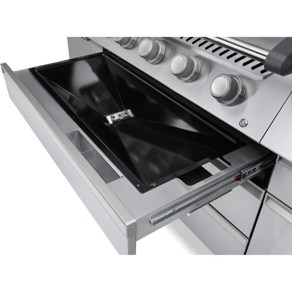 Napoleon Prestige PRO 665 Elite 5 Burner Freestanding Gas Grill - by Napoleon | Buy at Agent BBQ
