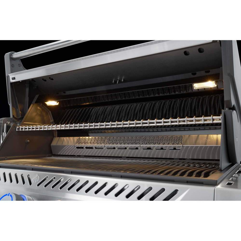 Napoleon Prestige PRO 665 Elite 5 Burner Freestanding Gas Grill - by Napoleon | Buy at Agent BBQ