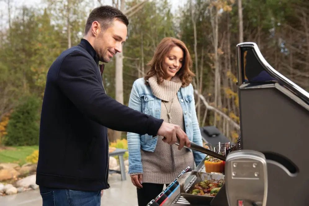 Napoleon Prestige Pro 665 RSIB - PRO665RSIB - Outdoor Grills by Napoleon | Buy at Agent BBQ