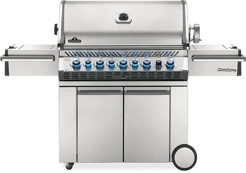 Napoleon Prestige Pro 665 RSIB - PRO665RSIB - Outdoor Grills by Napoleon | Buy at Agent BBQ