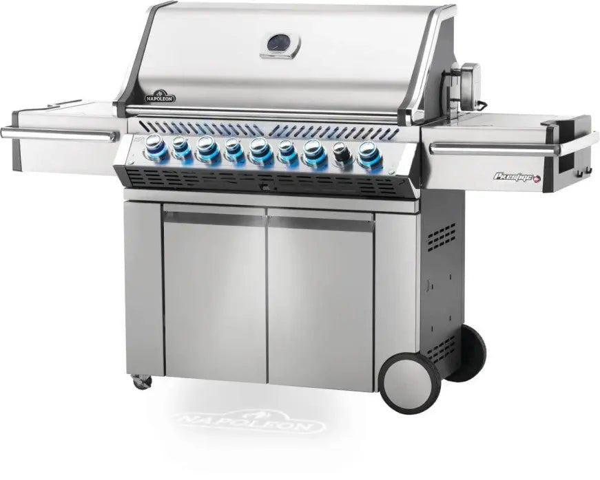 Napoleon Prestige Pro 665 RSIB - PRO665RSIB - Outdoor Grills by Napoleon | Buy at Agent BBQ