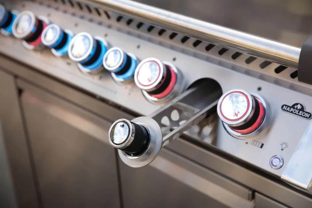Napoleon Prestige Pro 665 RSIB - PRO665RSIB - Outdoor Grills by Napoleon | Buy at Agent BBQ