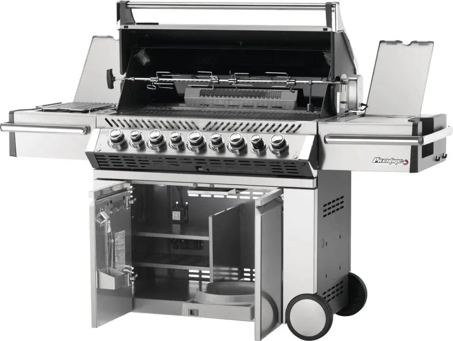 Napoleon Prestige Pro 665 RSIB - PRO665RSIB - Outdoor Grills by Napoleon | Buy at Agent BBQ