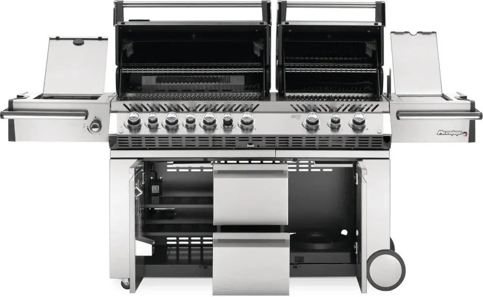 Napoleon Prestige Pro 825 RSBI - PRO825RSBI - Outdoor Grills by Napoleon | Buy at Agent BBQ