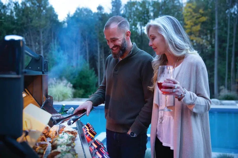 Napoleon Prestige Pro 825 RSBI - PRO825RSBI - Outdoor Grills by Napoleon | Buy at Agent BBQ