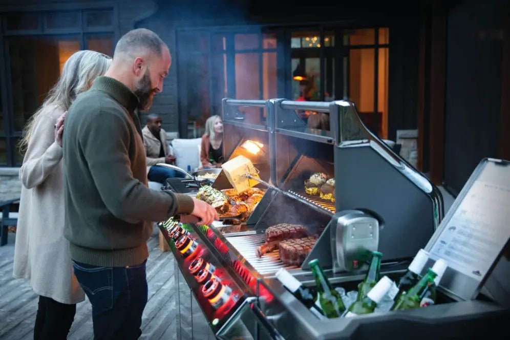 Napoleon Prestige Pro 825 RSBI - PRO825RSBI - Outdoor Grills by Napoleon | Buy at Agent BBQ