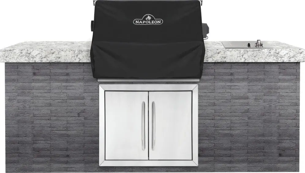 Napoleon Pro 500 and Prestige 500 Built - in Grill Cover - 61501 - Outdoor Grill Accessories by Napoleon | Buy at Agent BBQ