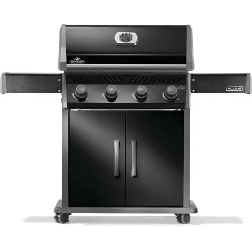 Napoleon Rogue 525 With Stainless Steel Grids - R525 - 2 - SS - Outdoor Grills by Napoleon | Buy at Agent BBQ