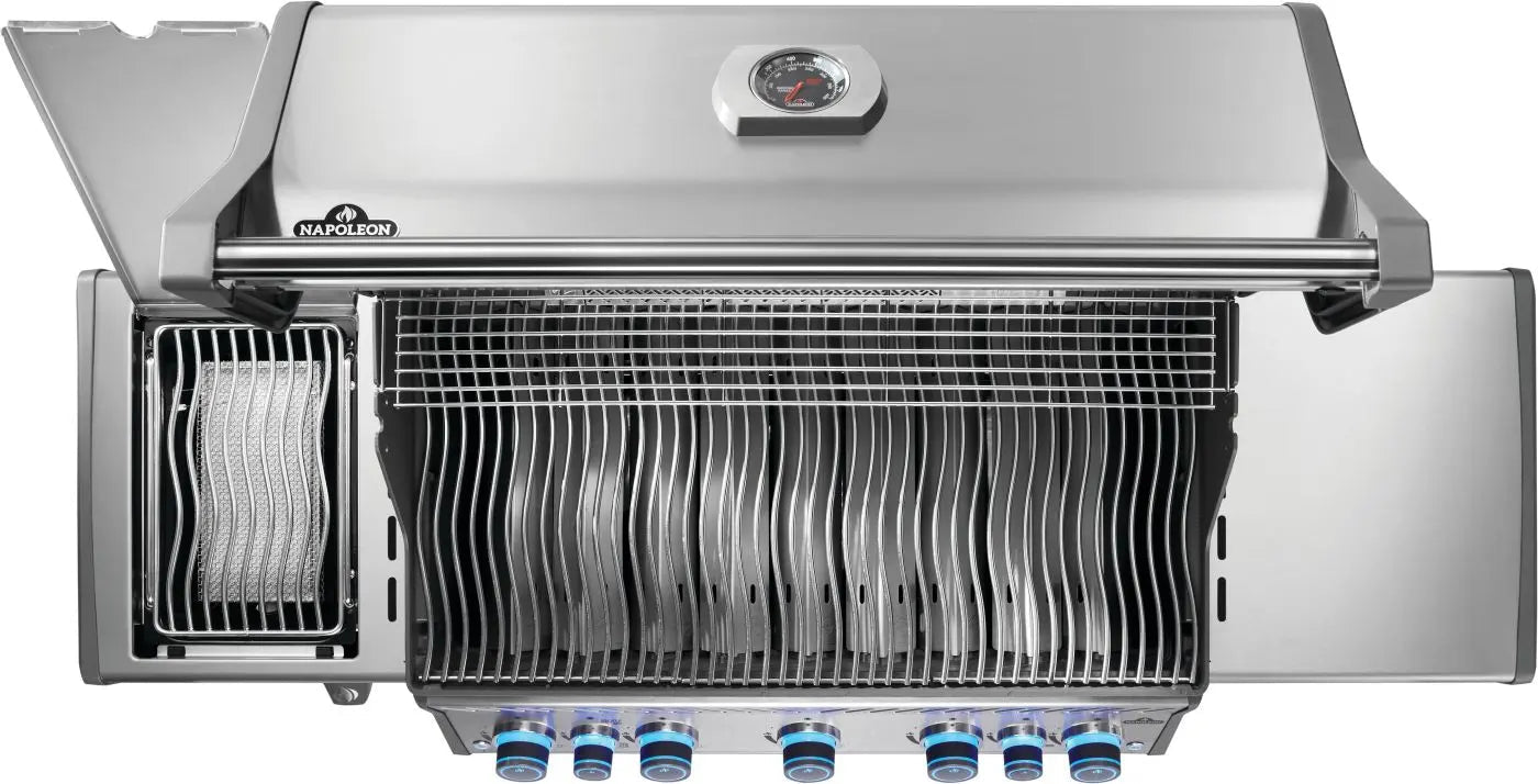 Napoleon Rogue PRO - S 625 RSIB - RPS625RSIB - 2 - Outdoor Grills by Napoleon | Buy at Agent BBQ