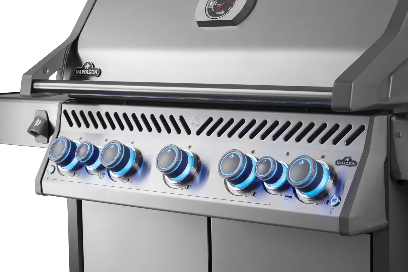 Napoleon Rogue PRO - S 625 RSIB - RPS625RSIB - 2 - Outdoor Grills by Napoleon | Buy at Agent BBQ