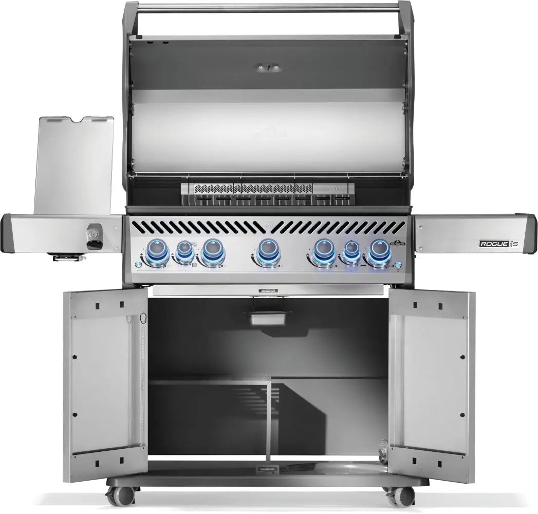 Napoleon Rogue PRO - S 625 RSIB - RPS625RSIB - 2 - Outdoor Grills by Napoleon | Buy at Agent BBQ
