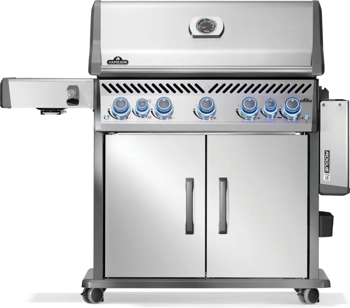 Napoleon Rogue PRO - S 625 RSIB - RPS625RSIB - 2 - Outdoor Grills by Napoleon | Buy at Agent BBQ