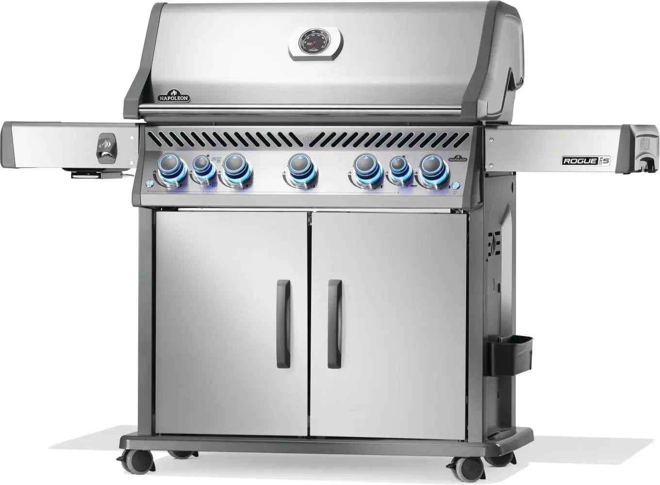 Napoleon Rogue PRO - S 625 RSIB - RPS625RSIB - 2 - Outdoor Grills by Napoleon | Buy at Agent BBQ