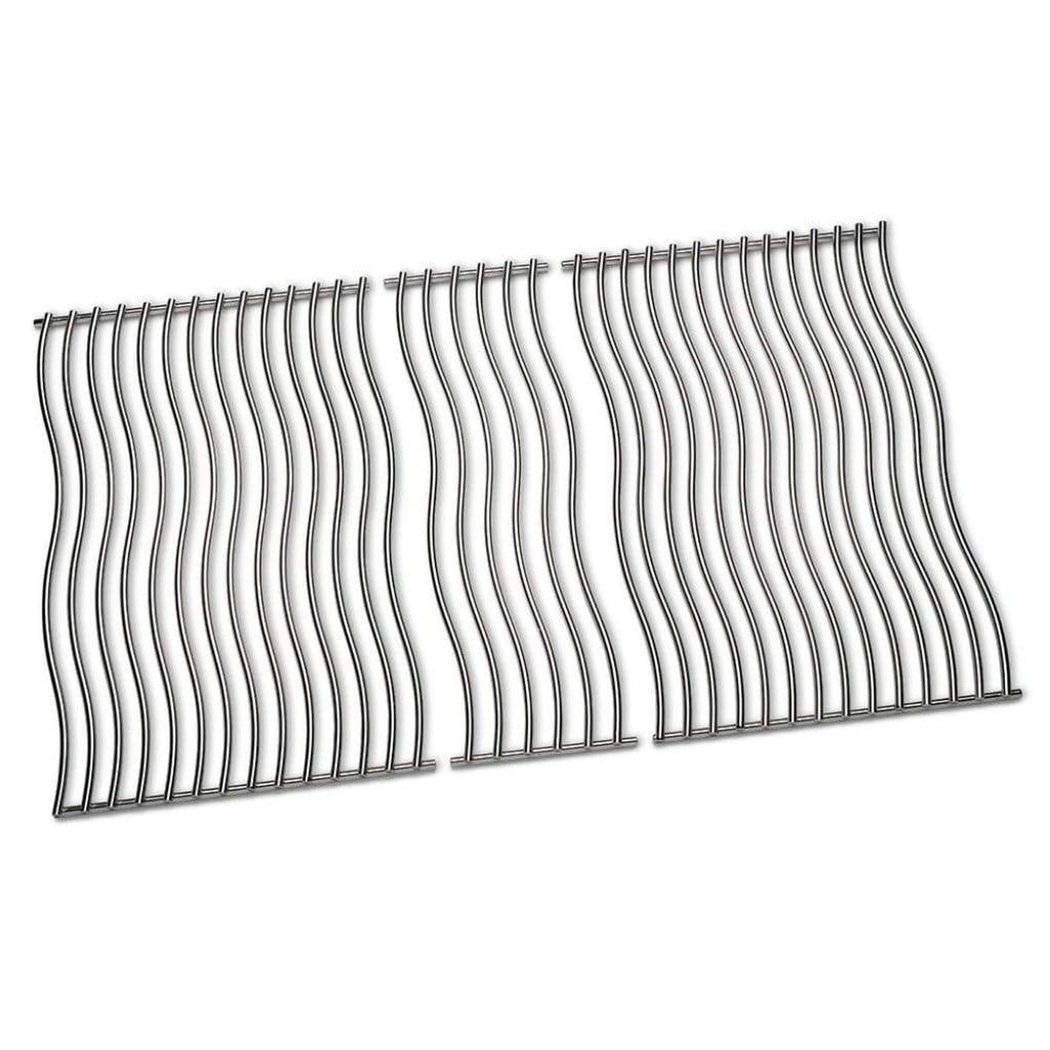 Napoleon S83023 Three Stainless Steel Cooking Grids for Rogue 525-1 - by Napoleon | Buy at Agent BBQ