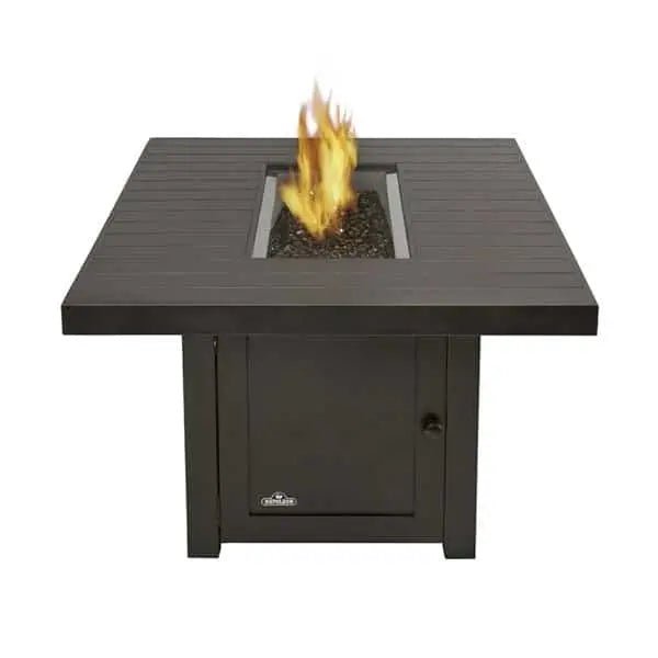 Napoleon St. Tropez Rectangle Patioflame Table - by Napoleon | Buy at Agent BBQ