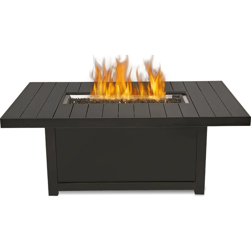 Napoleon St. Tropez Rectangle Patioflame Table - by Napoleon | Buy at Agent BBQ